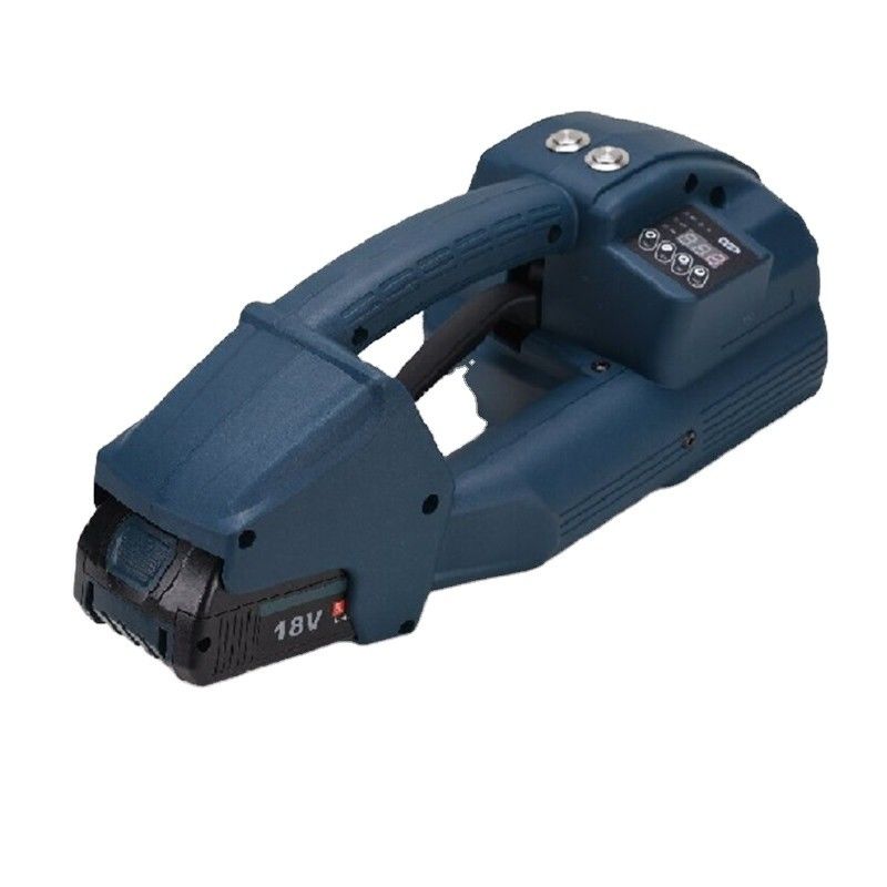 3200N Tensile Force PP PET Strapping Tool Electric Driven and User-Friendly Operation