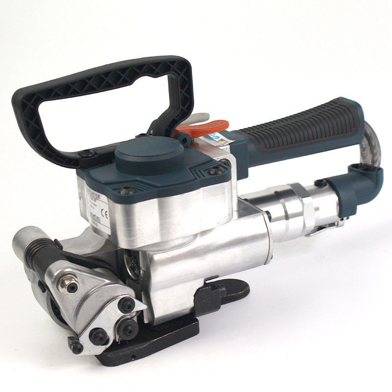 Advanced B19 Portable Pneumatic Strapping Tool for PP Tape and PET Plastic No Buckle