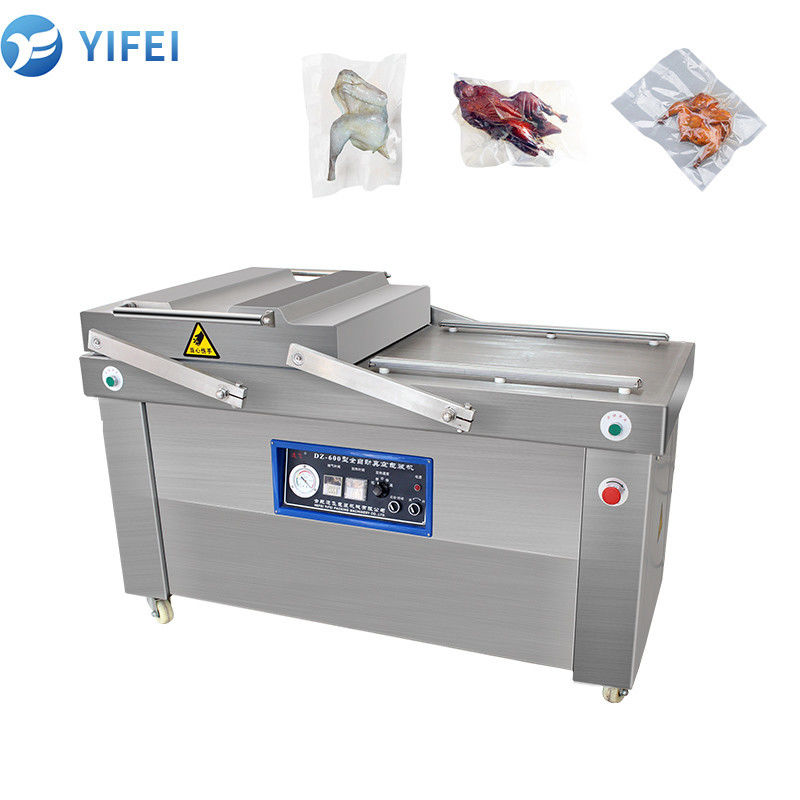 140*75*94cm Big Vacuum Chamber for Whole Turkey Chicken Fish Rice Sushi Ham Fries