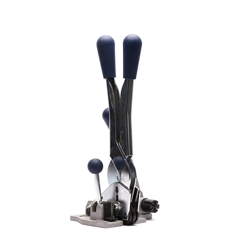 Three-in-one Manual Strapping Tools for 13mm PP Belt Textiles Industry Must-Have