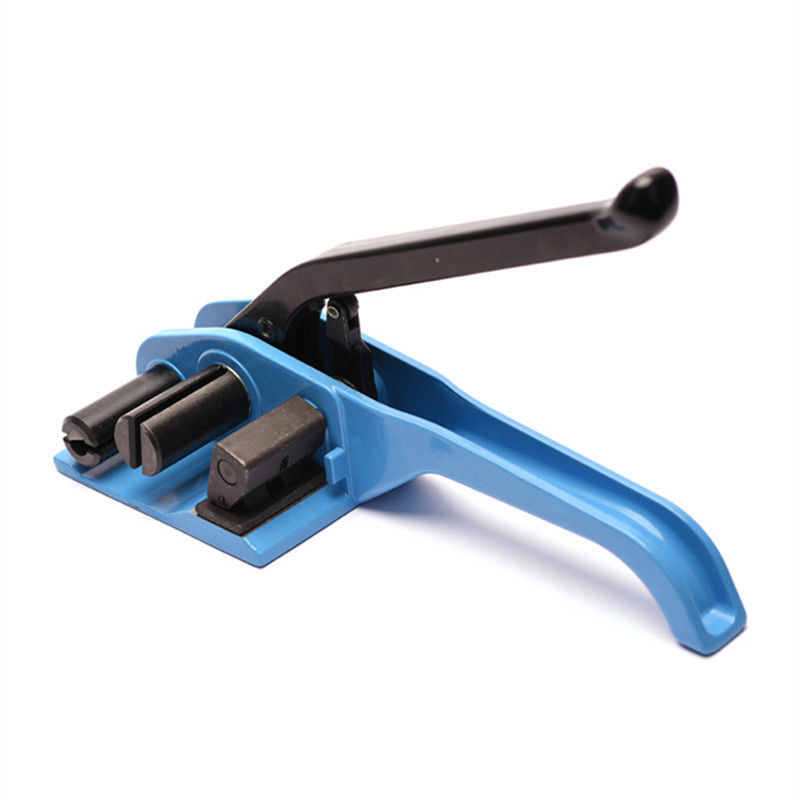 XW20 XW25 XW32 XW50 Portable Fiber Strapping Tool Manual Polyester Cord Strap Tensioner Tool