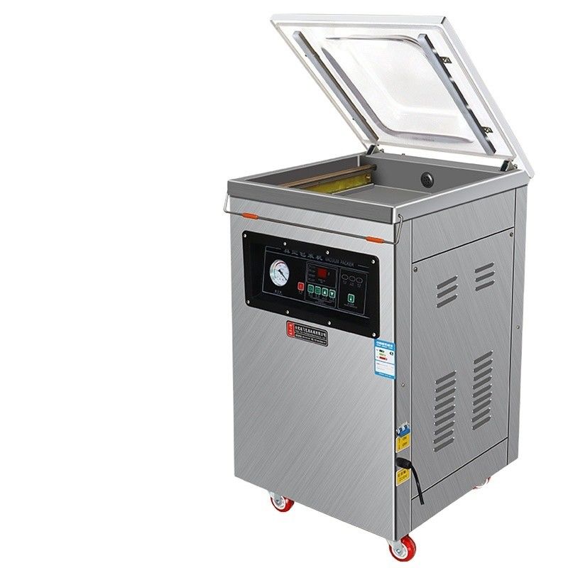Commercial Vacuum Chamber Sealer for Easy Operation and Sealing of Various Products