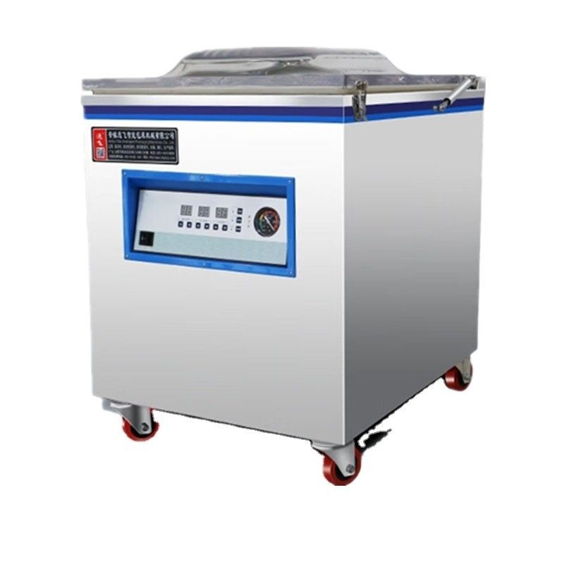2kg Cashew Rice Beans Vacuum Packing Machine with 2Pc Sealing Strip No. 2Pc Made