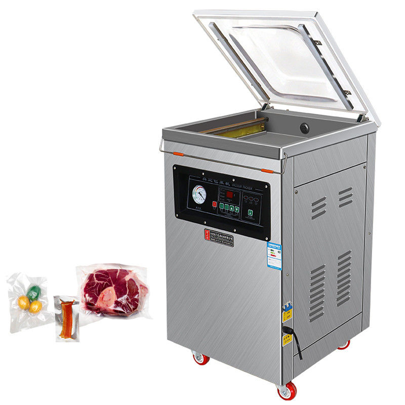 Customizable Voltage Single Chamber Food Vacuum Sealing Machine for Packaging Needs