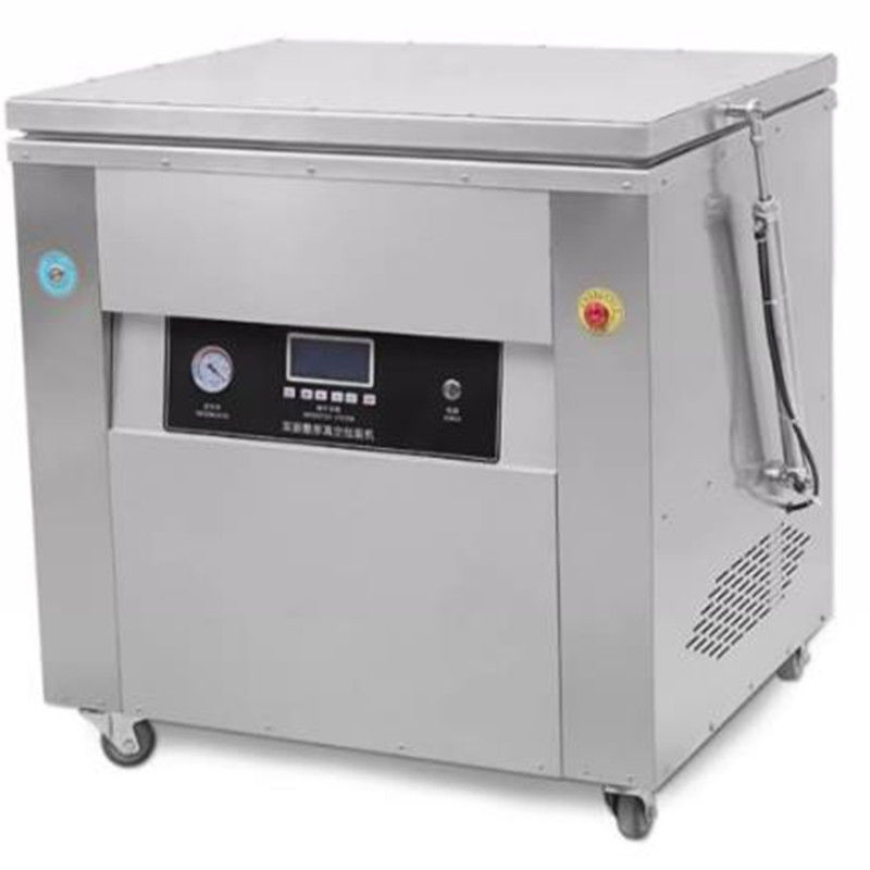 Vacuum Packing Machine For Bag Rice Double-sided Rice Shaping With Intelligent Design