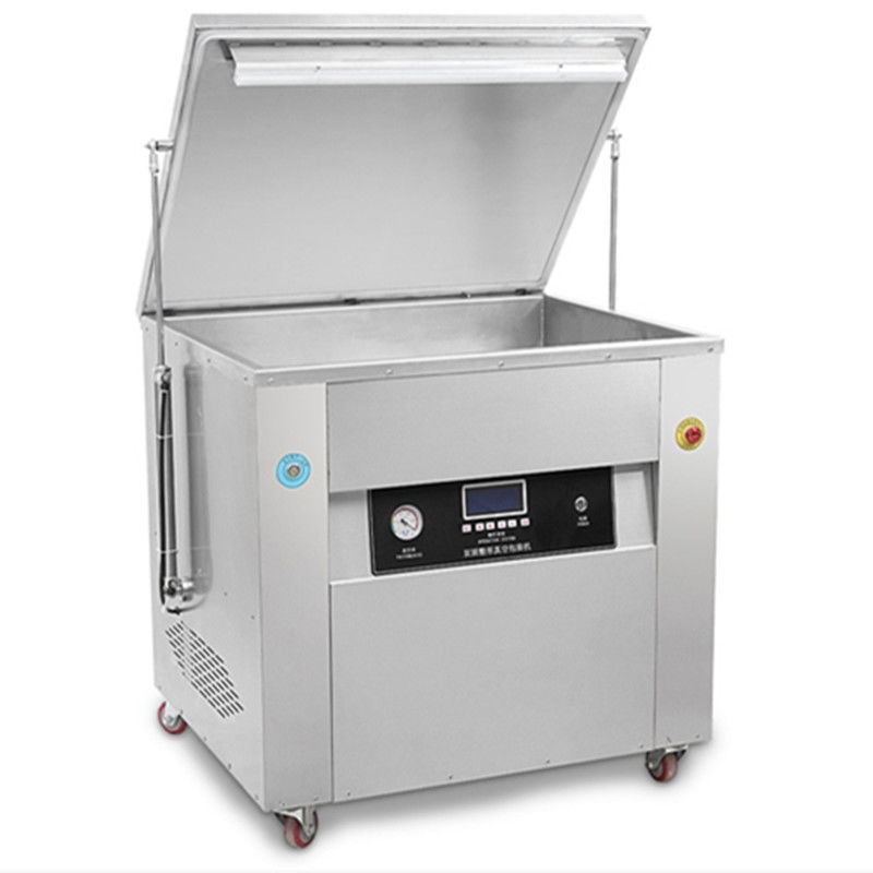 Full Automatic Box Bean Vacuum Packer for Heavy Duty Rice Vacuum Packing Machine 1kg