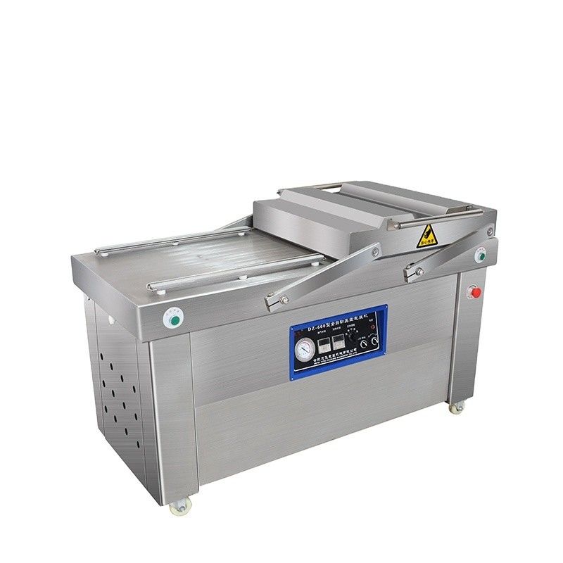 DZ-800/2S Double Chamber Vacuum Sealing Machine for Food Vacuum Packing Machine